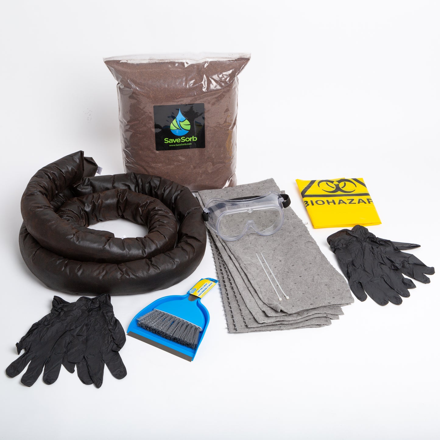 Soft Case Truck Spill Kit - Large