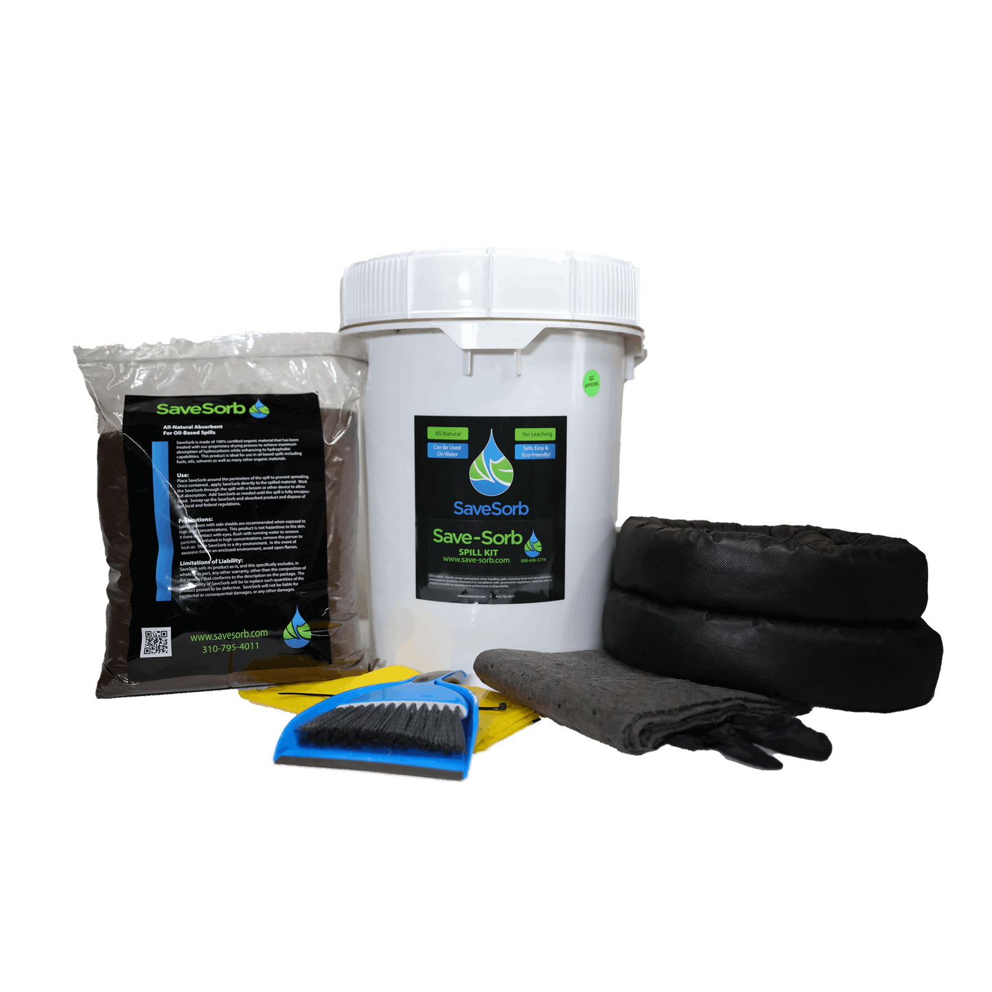 5-Gallon Spill Kit