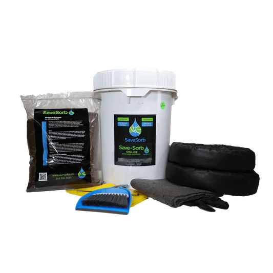 5-Gallon Spill Kit