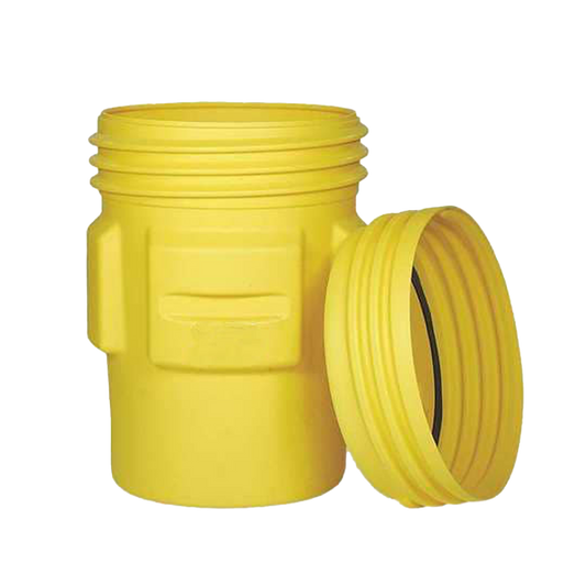 Cost-effective spill control measures for industrial