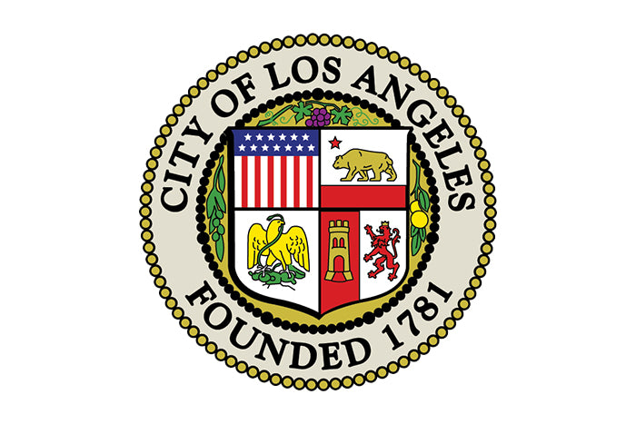 City of Los Angeles Logo