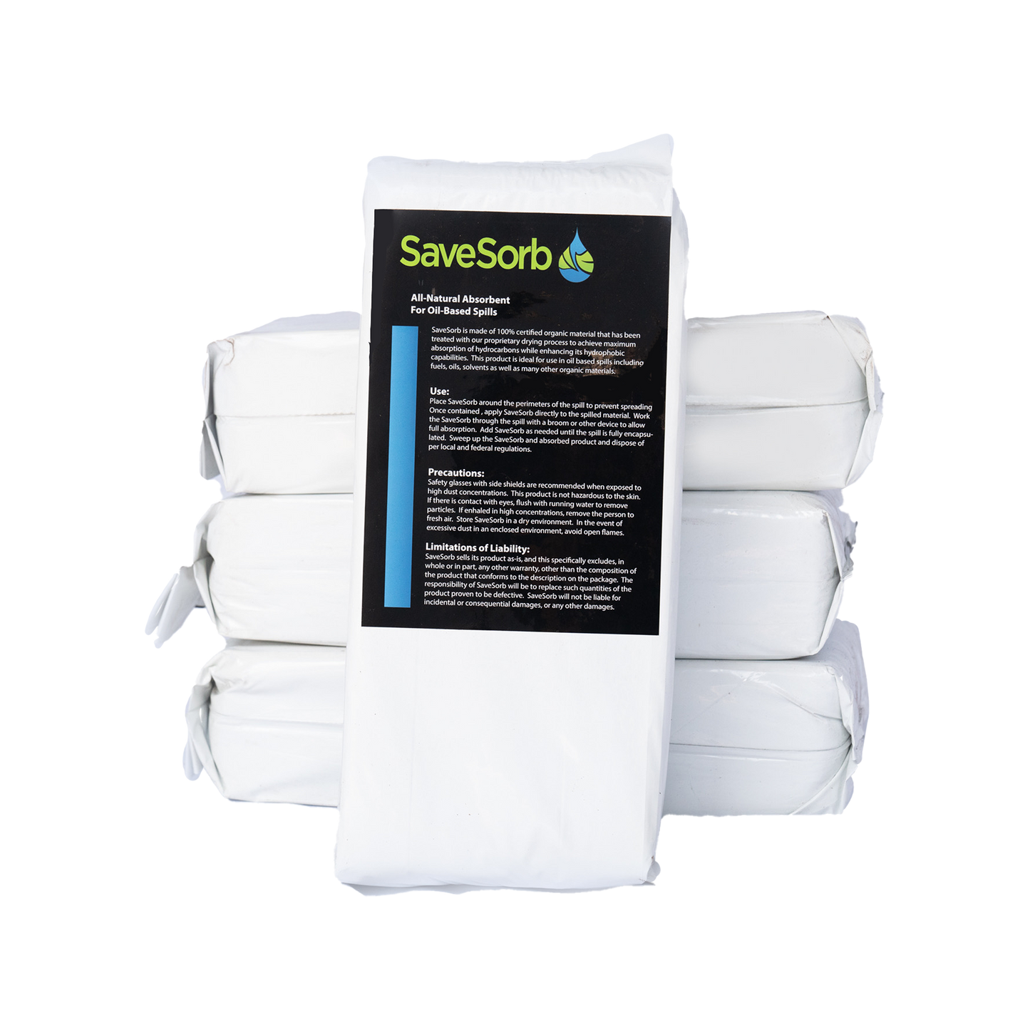 65 Gallon Overpack Spill Kit - Standard Refill