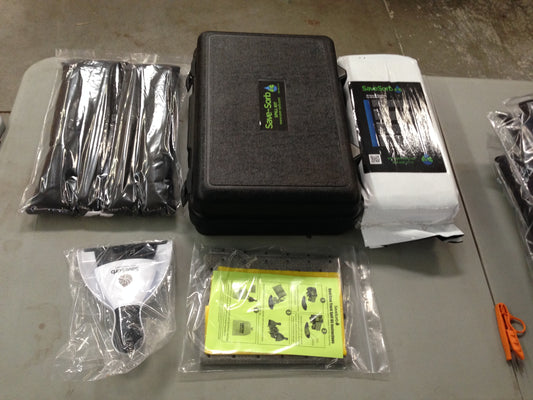 Hard Case Truck Spill Kit