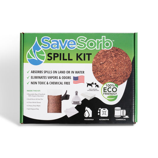 SaveSorb Box Spill Kit
