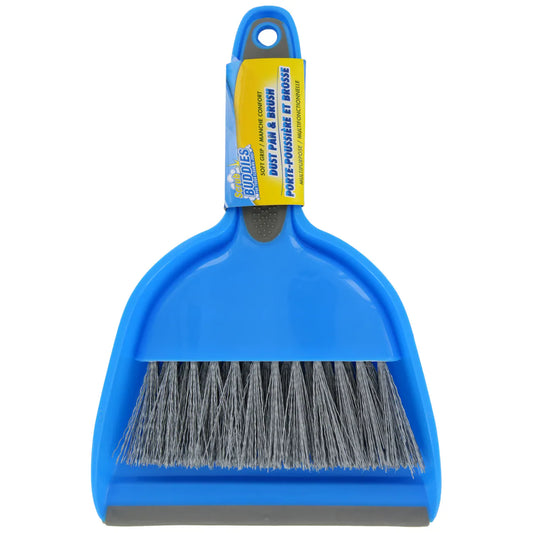 Mini Sweeper and Dust Pan Set